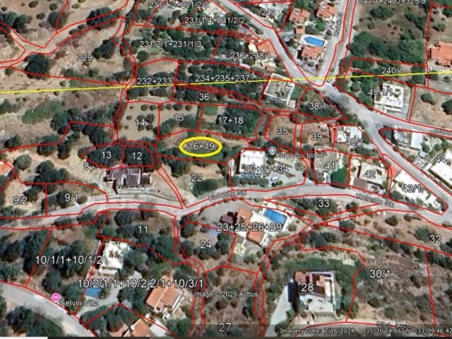 🔥 Lapta’da denize yakın satılık arsa — villa ve yatırım için ideal - Fotoğraf 1