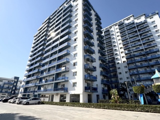 Poseidon Sitesi'nde stüdyo daire ! koçanı ayrılmıştır ! - Fotoğraf 1