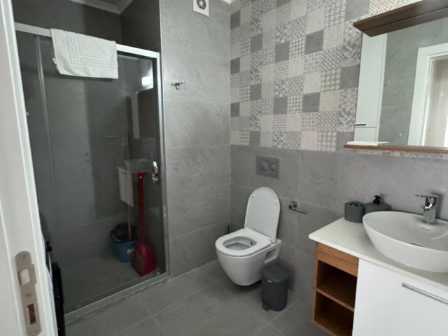 İskele Long Beach Riverside Cornerparkda Satılık Deniz ve Havuz Manzaralı Full Eşyalı 1+1 Fırsat Daire - Fotoğraf 3