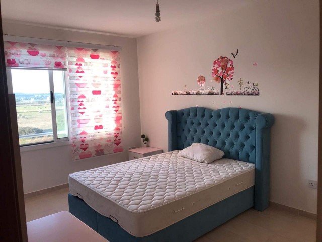 Bafra Bölgesinde Denize ve Casinolara Yürüme Mesafesinde Full Eşyalı 2+1 Daire - Fotoğraf 2