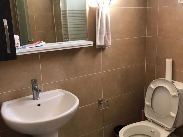 Bafra Bölgesinde Denize ve Casinolara Yürüme Mesafesinde Full Eşyalı 2+1 Daire - Fotoğraf 3