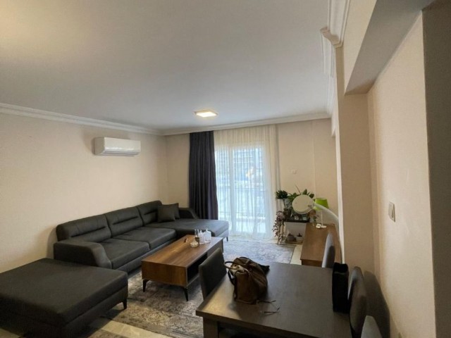 Royalsun Elit (larimar) de Havuz Manzaralı Full Eşyalı 2+1 Daire - Fotoğraf 3