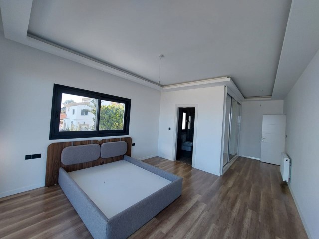 Girne Arapköy 'de Yeşil Vadinin ortasında Satılık Muhteşem Villa - Fotoğraf 1