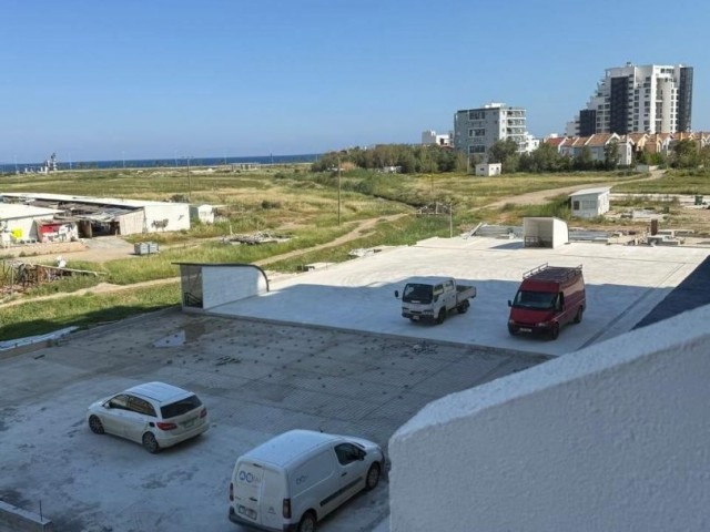 ❌ SÖZLEŞME DEVİR ÜCRETİ YOK ❌ İskele, River Side Sitesinde Doğrudan Deniz Manzaralı Yatırım Fırsatı 1+1 Daire - Fotoğraf 2