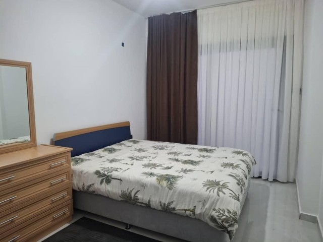 İskele Caesar Resortta 1+1, Full Eşyalı Yatırım Fırsatı Daire - Fotoğraf 1