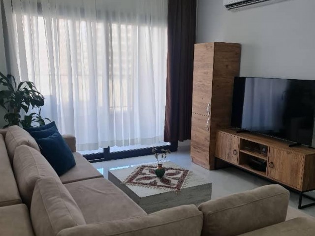 İskele Caesar Resortta 1+1, Full Eşyalı Yatırım Fırsatı Daire - Fotoğraf 4
