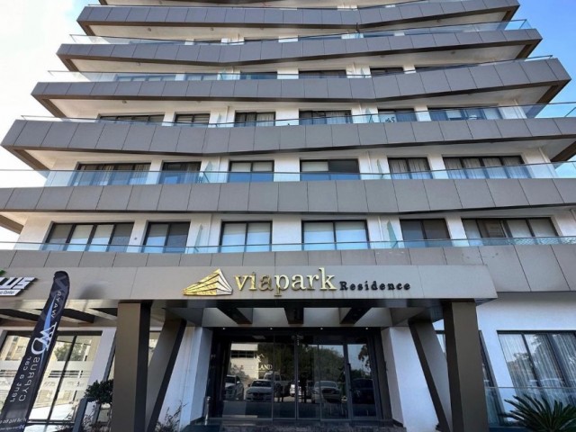Sahibinden Satılık Şok Fiyat Mağusa Gülseren'de Viapark Residence'ta 1+1 Daire / SAHİBİNDEN FIRSATINI KAÇIRMAYIN - Fotoğraf 2
