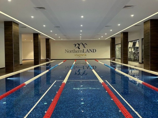 Sahibinden Satılık Şok Fiyat Mağusa Gülseren'de Viapark Residence'ta 1+1 Daire / SAHİBİNDEN FIRSATINI KAÇIRMAYIN - Fotoğraf 4