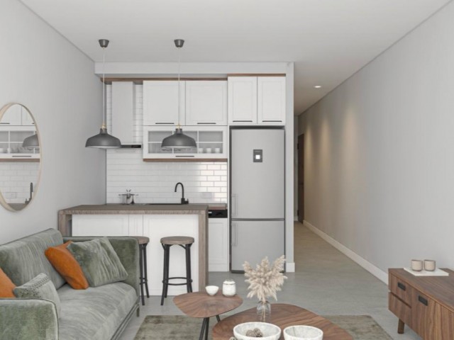 Esentepe'de ŞOK Fiyat; oturuma hazır. 200m Sahile | Dağ & Deniz Manzaralı 1+1 Loft | Otel Konseptli Yaşam - Fotoğraf 2