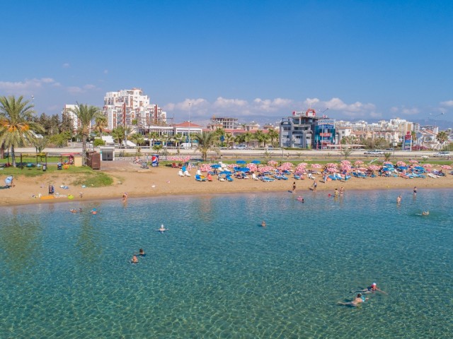 Royal Sun Elıte'te Vergileri Ödenmiş 2 Yatak Odalı Satılık Daire - Fotoğraf 3