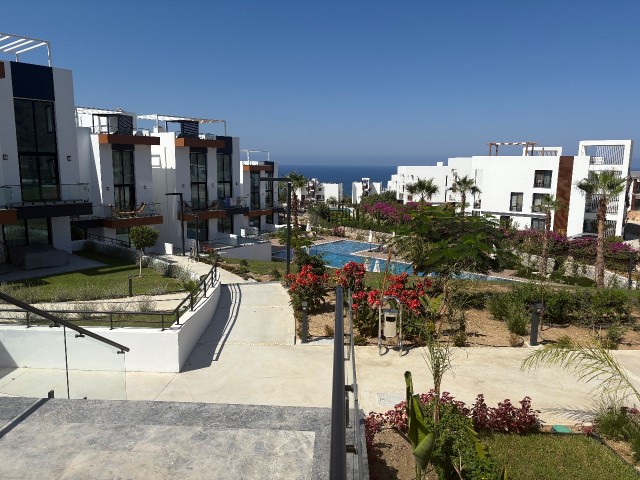 Esentepe’de 200m Sahile | Dağ & Deniz Manzaralı 1+1 | Otel Konseptli Yaşam - Fotoğraf 3