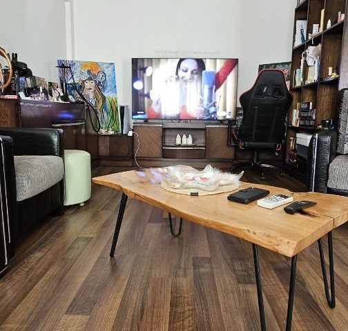 Gazimağusa Dima Market yakınında satılık 125 m' 2+1 daire - Fotoğraf 4