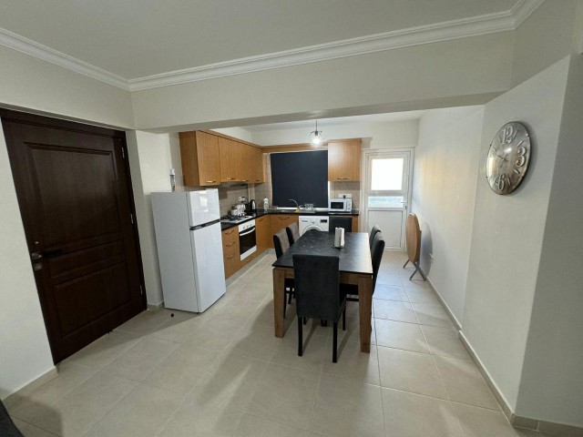 İskele Long Beach'te  Royal Sun Residance 2+1 daire