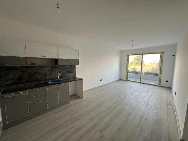 Mağusa Çanakkale Bölgesi Satılık 1+1 Yeni Daire - Fotoğraf 1