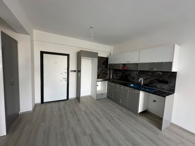 Mağusa Çanakkale Bölgesi Satılık 1+1 Yeni Daire - Fotoğraf 3