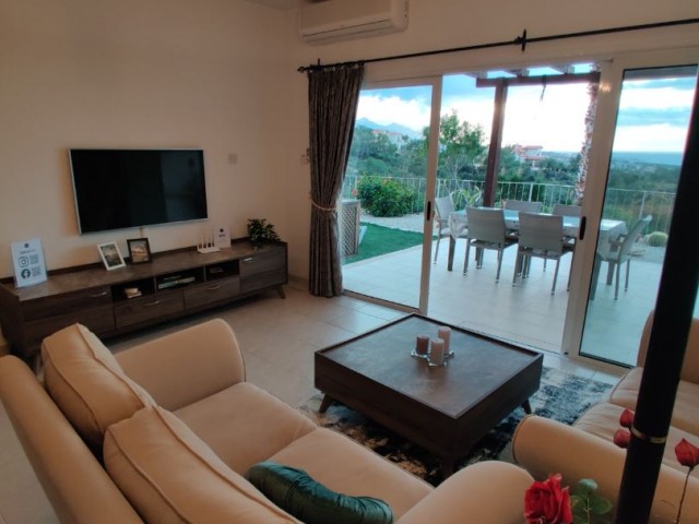 🏡 Esentepe Seaterra’da 3+1 Satılık Bahçeli Daire – Muhteşem Deniz Manzarası! - Fotoğraf 4