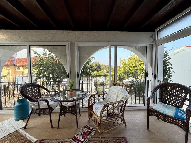 Girne Lapta'da Satılık 3+1 Müstakil Özel Havuzlu Villa - Fotoğraf 4