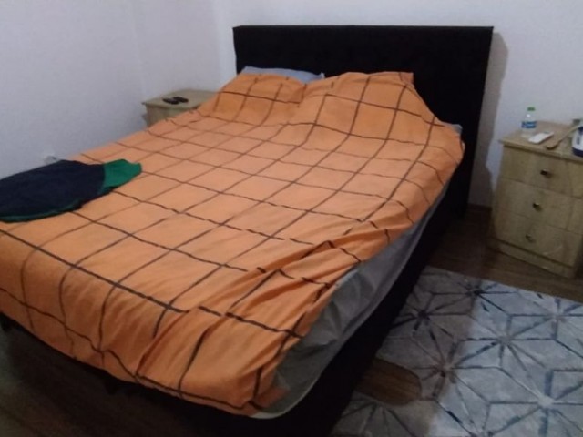 Girne Oscar otel bölgesi,Türk kocanli full tadile edilmiş,2+1 satılık daire - Fotoğraf 1