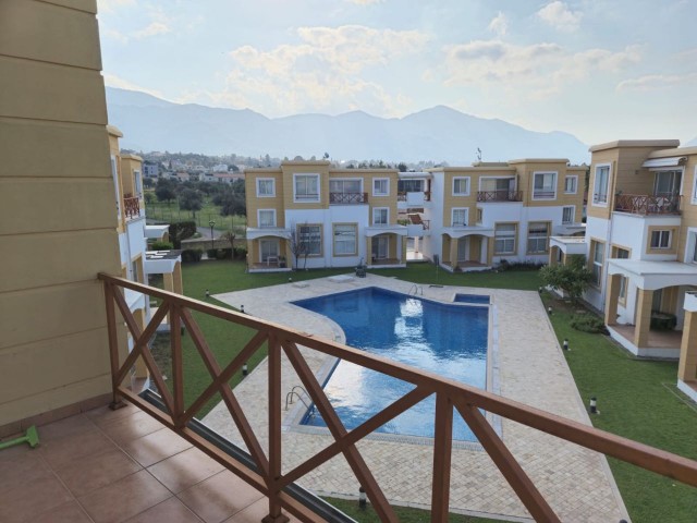 Girne çatalköy bölgesinde mc palece otel yakını satılık full eşyalı 2+1 daire - Fotoğraf 1