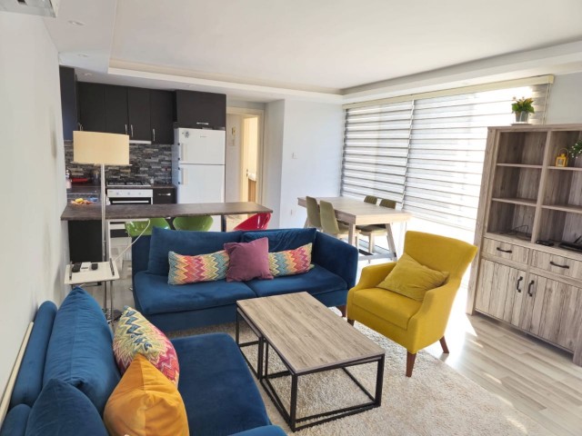 Girne çatalköy bölgesinde mc palece otel yakını satılık full eşyalı 2+1 daire - Fotoğraf 3