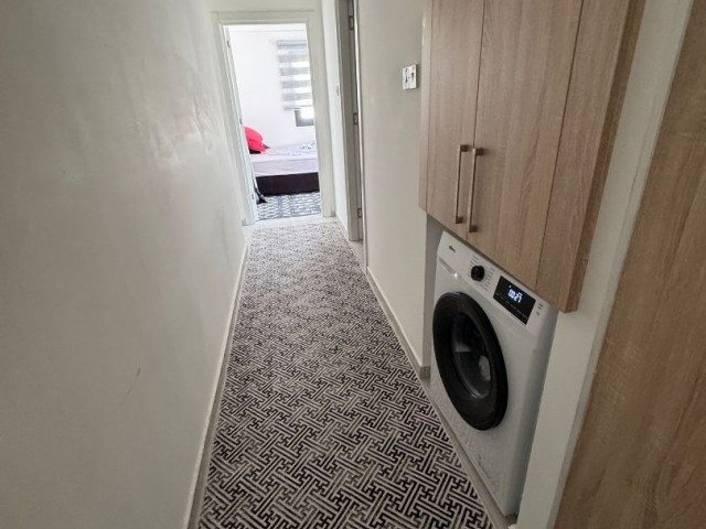 Girne Alsancak Bölgesinde Satılık Full Eşyalı 2+1 Daire - Fotoğraf 1