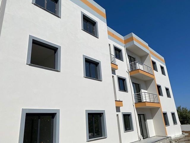 Girne Alsancak Bölgesinde Satılık Full Eşyalı 2+1 Daire - Fotoğraf 2