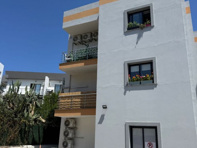 Girne Alsancak Bölgesinde Satılık Full Eşyalı 2+1 Daire - Fotoğraf 4