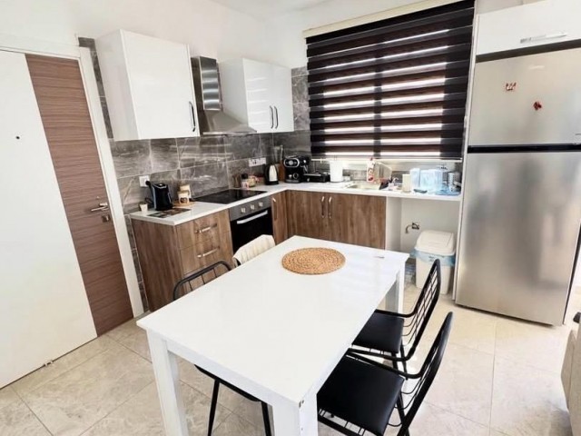 Şehir Manzaralı Eşyalı 2+1 Penthouse - Kaçırmayın! - Fotoğraf 1