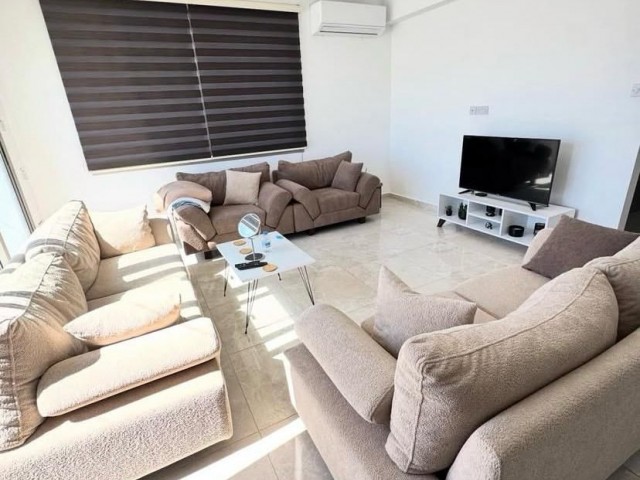 Şehir Manzaralı Eşyalı 2+1 Penthouse - Kaçırmayın! - Fotoğraf 2