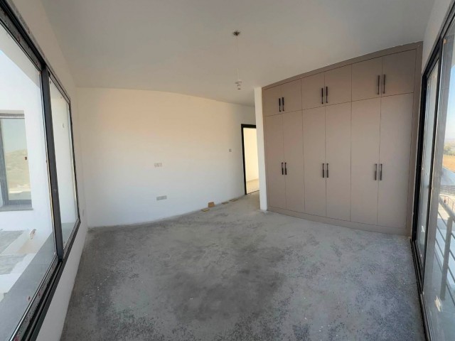 Girne Boğaz Bölgesinde 4+1 Satılık Villa