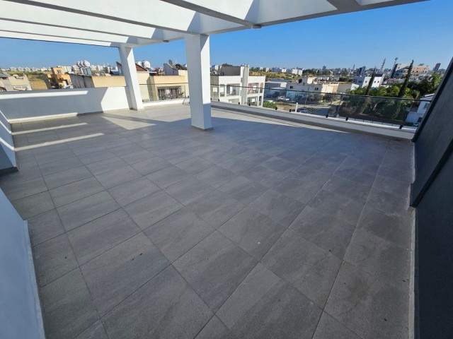 Taşkınköy merkezde,türk koçanlı 2+1 geniş balkonlu penthouse daire. - Fotoğraf 4