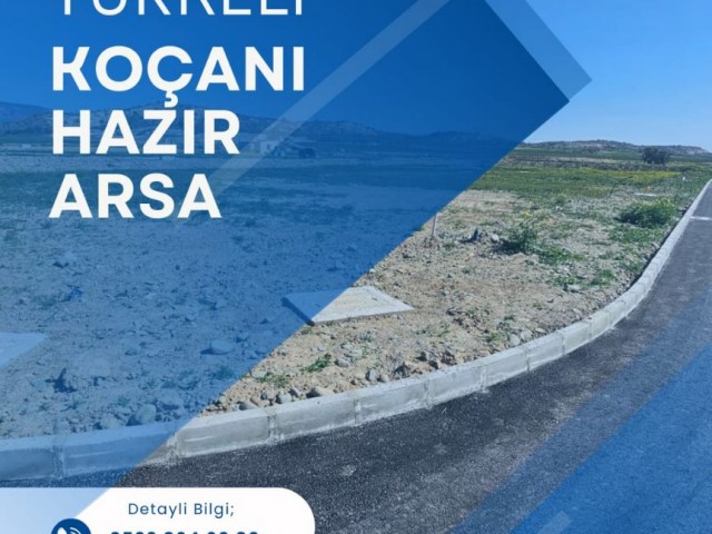 Türkeli'de koçanı ve alt yapısı hazır arsa. - Fotoğraf 2