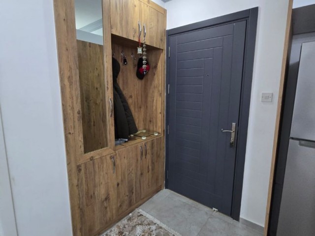 Alsancak girişinde site içerisinde 3+1 lüks daire.