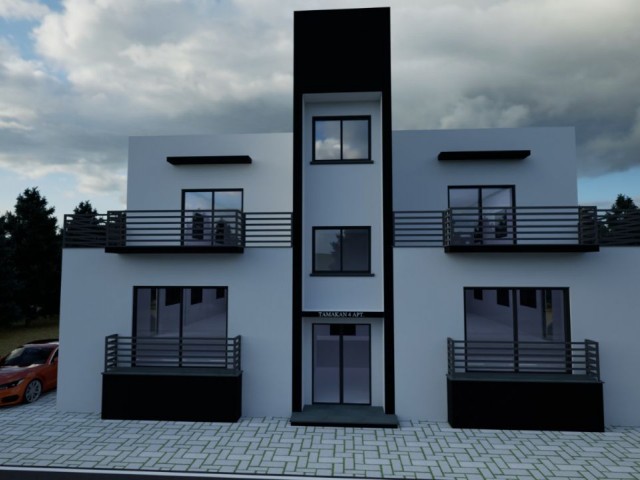 🏡 GÖNYELİ KENT PARK'A SIFIR YENİ PROJE ✨ Modern mimari, geniş yaşam alanları ve yatırım değeri yüksek konumuyla Gönyeli'nin en özel projelerinden biri satışta! - Fotoğraf 3