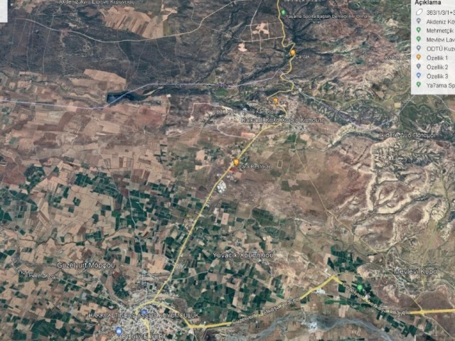 Güzelyurt'ta Satılık Konut ve Ticari İmarlı Arsa - Kaçırmayın! - Fotoğraf 2