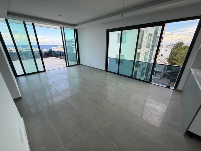 3+1 penthouse Girne - Fotoğraf 2