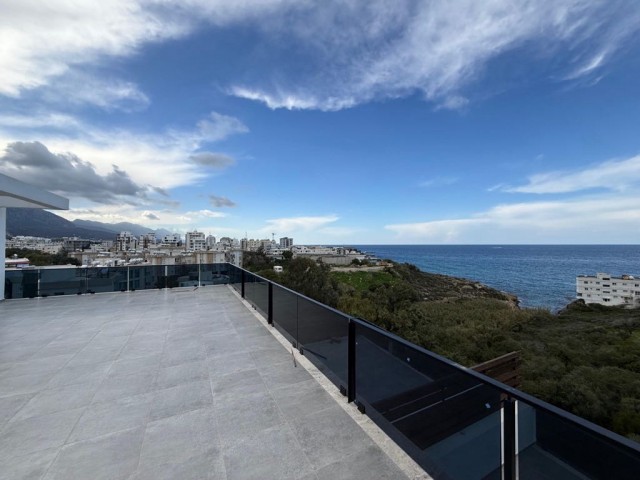 3+1 penthouse Girne - Fotoğraf 3