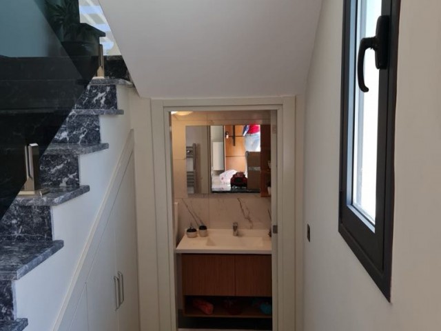 4+1 Çatalköy villa - Fotoğraf 2