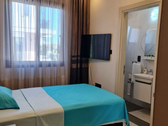 4+1 Çatalköy villa - Fotoğraf 3