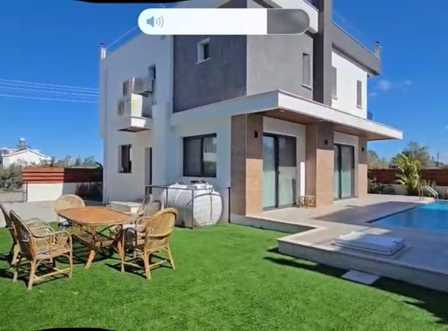 4+1 Çatalköy villa - Fotoğraf 4