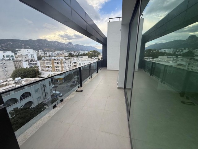 2+1 penthouse Girne - Fotoğraf 4