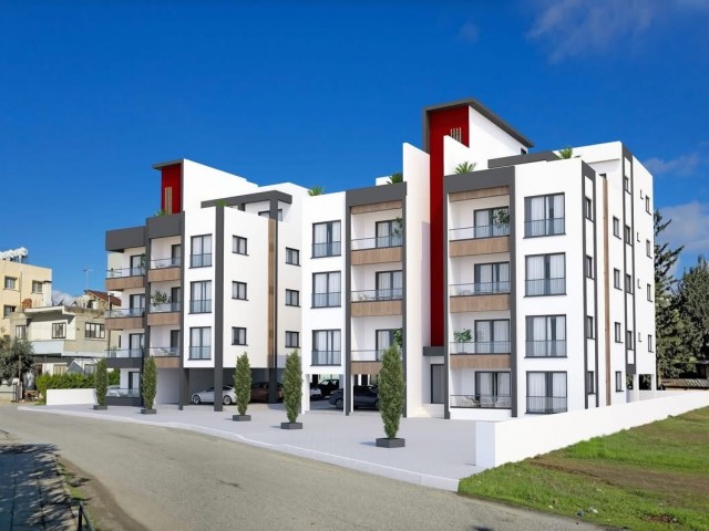 Küçük Kaymalı Macro Market Hemen Arkası’nda 2+1 ve Penthouse Daireler Satılıktır - Fotoğraf 2