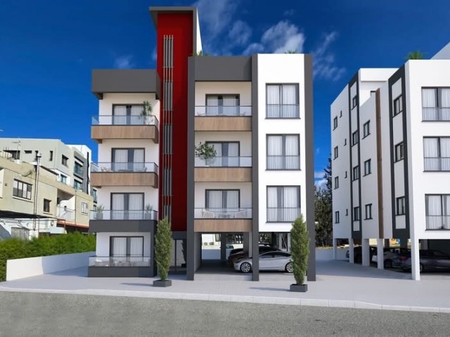 Küçük Kaymalı Macro Market Hemen Arkası’nda 2+1 ve Penthouse Daireler Satılıktır - Fotoğraf 3