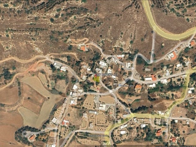 İskele Balalan Bölgesinde 337 m2 Arsa Köy İçi Arsa Satılık
