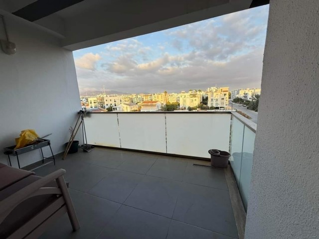Gönyeli Bölgesi Arda Market Karşısı 2+2 Çok Geniş 175 m2 Penthouse Daire Satılık - Fotoğraf 2