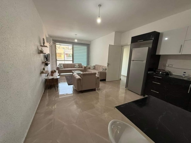 Gönyeli Bölgesi Arda Market Karşısı 2+2 Çok Geniş 175 m2 Penthouse Daire Satılık - Fotoğraf 4