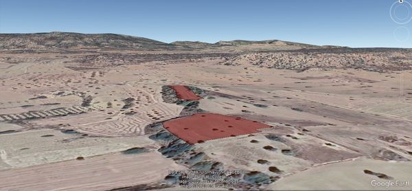 Büyükkonuk Bölgesinde Yüksek Konumda Manzaraya Sahip 5,5 Dönüm Tarla Satılık - Fotoğraf 1