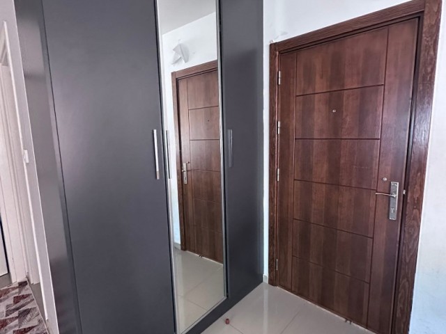 Küçük Kaymaklı Bölgesinde Geniş 3+1 Eşyasız Dairemiz Satılık