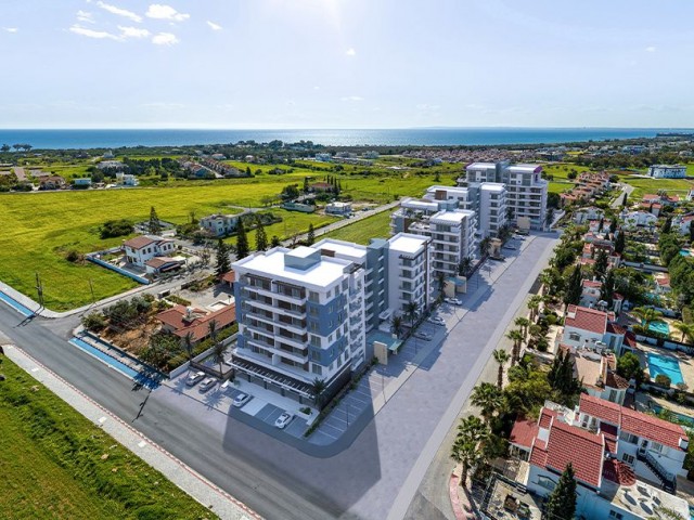 İskele bölgesinde ''Türk Malı'' deniz manzaralı lüx daireler satışta. Haziran 2027 teslim...! - Fotoğraf 4