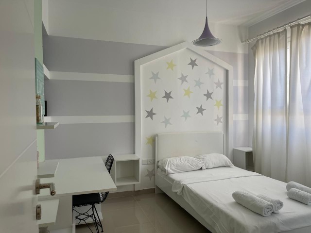 Caesar Resort sitesinde satılık 3+1 daire - Fotoğraf 1